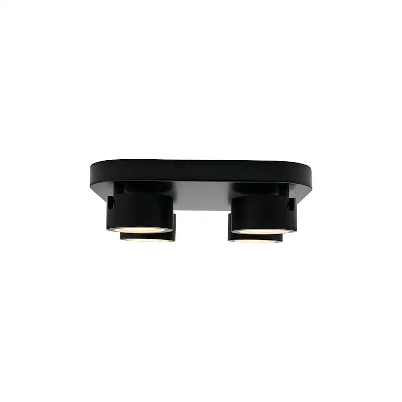 Taklampa Nordlux Clyde 4-spot