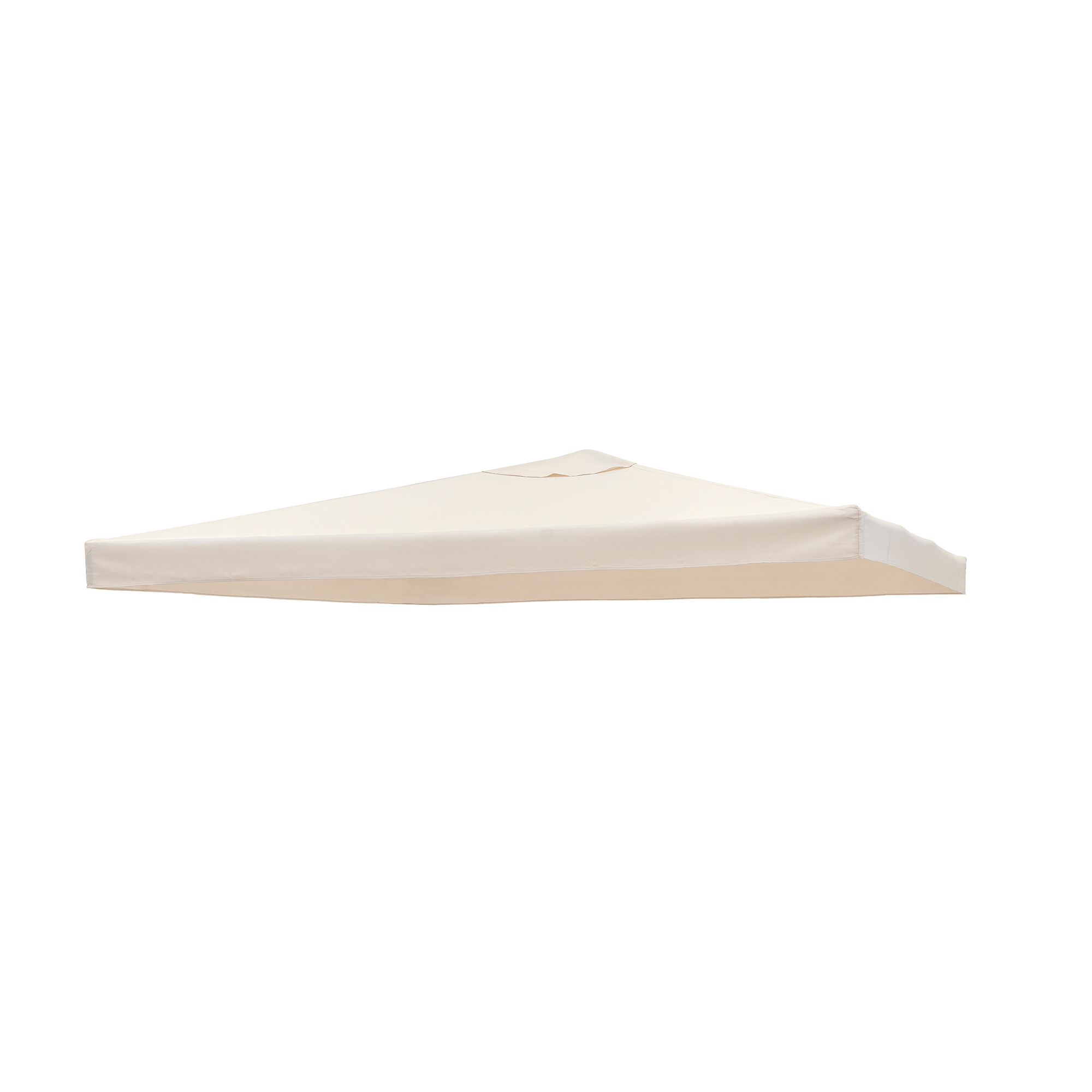PAVILJONGTAK ALLROUND 3X3M BEIGE Beige