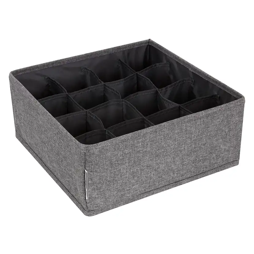 Förvaringslåda Bigso Box of Sweden Drawer Organizer 16 fack