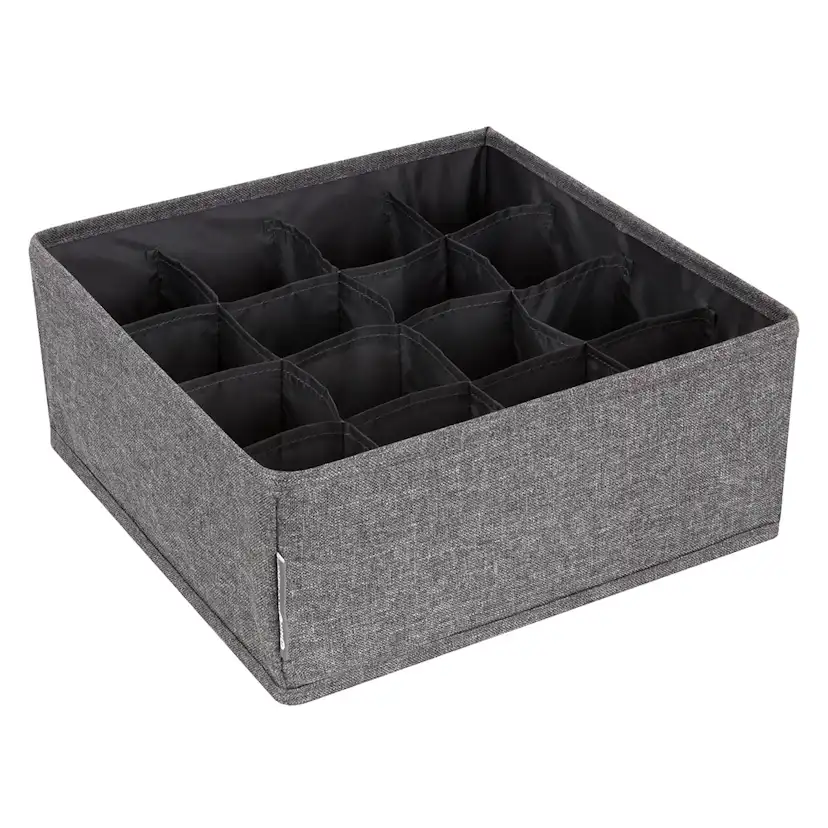 Förvaringslåda Bigso Box of Sweden Drawer Organizer 16 fack