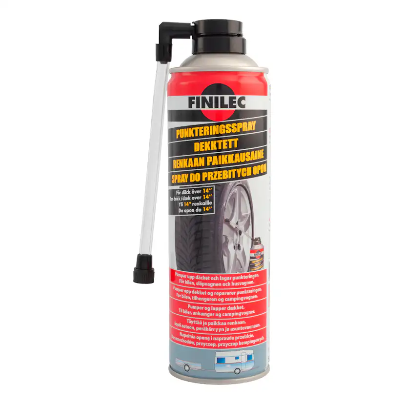 PunkteringsSpray Finilec 500ml