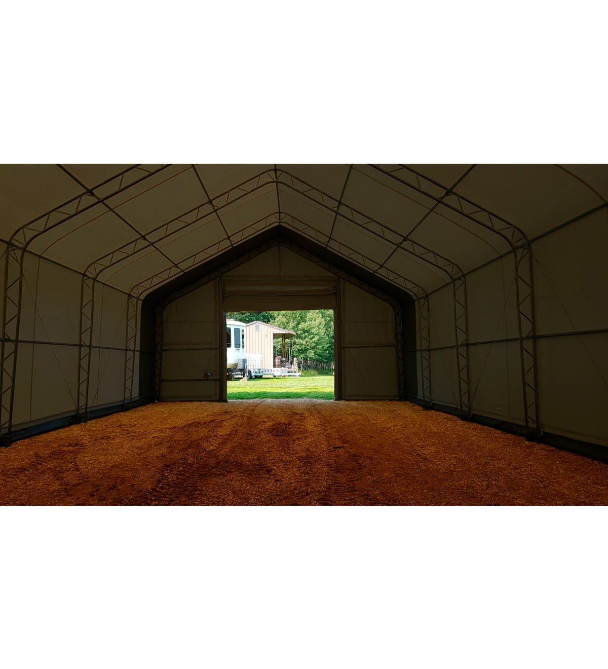 Tälthall Ranch Premium 9,15x12,2x6,1 m