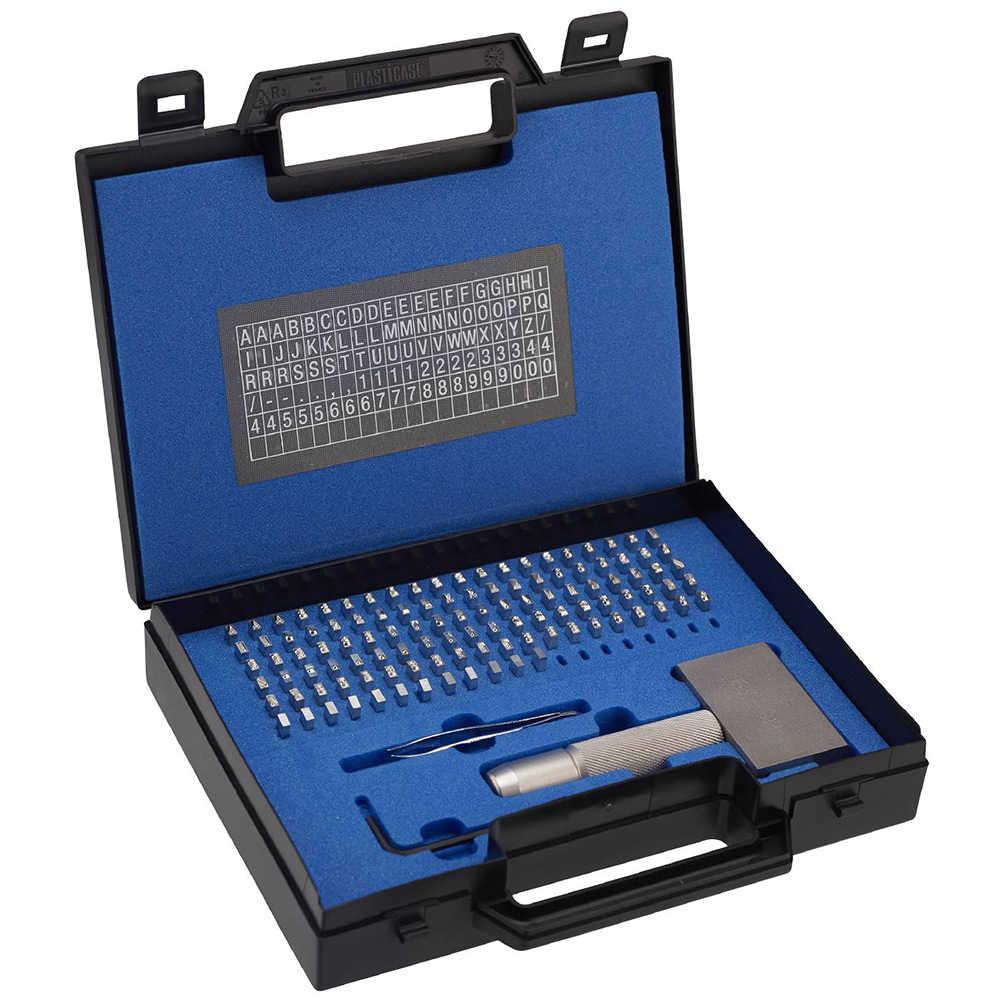 Stämpelsats Limit 5889