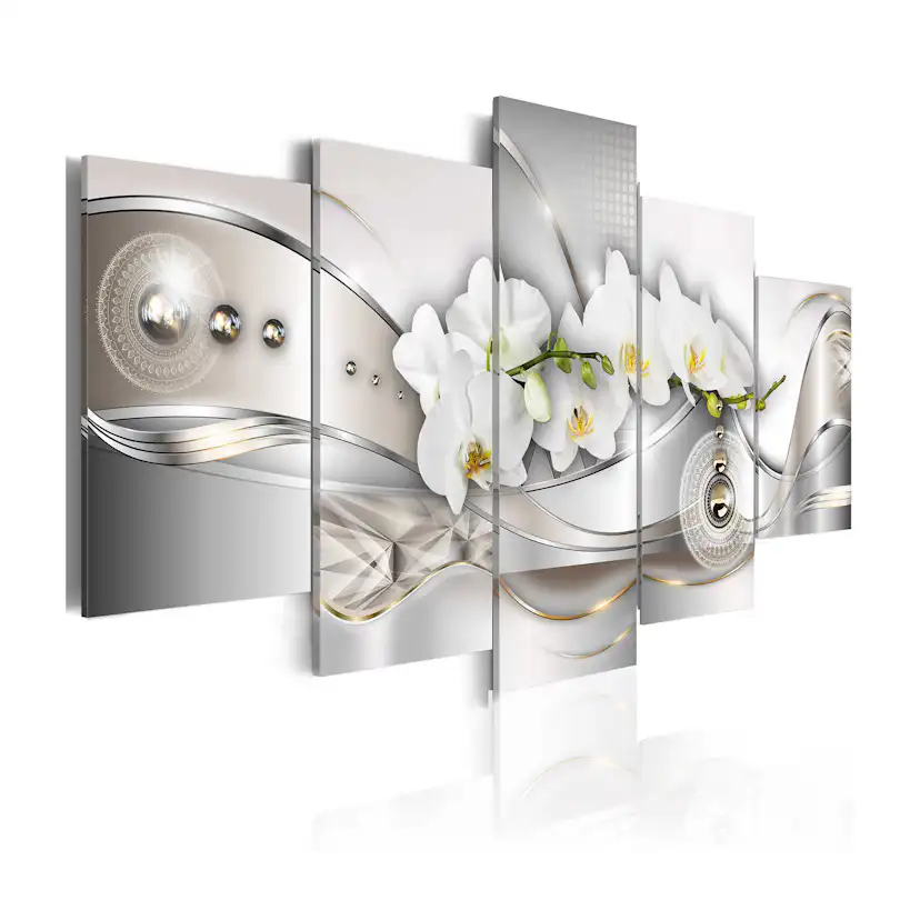 Tavla Arkiio Pearl Dance Of Orchids