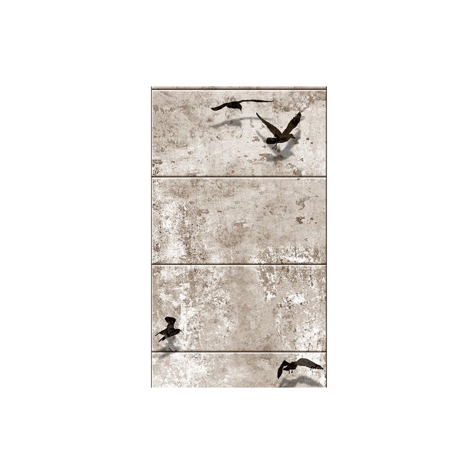 Fototapet Arkiio Bird Migrations 50x1000 cm