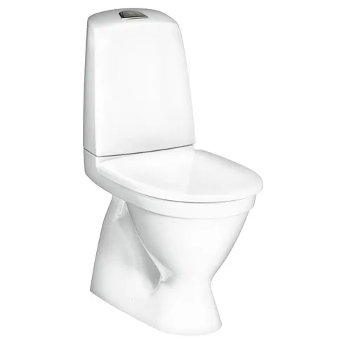 Toalettstol Gustavsberg Nautic 1500 Hygienic Flush för Limning