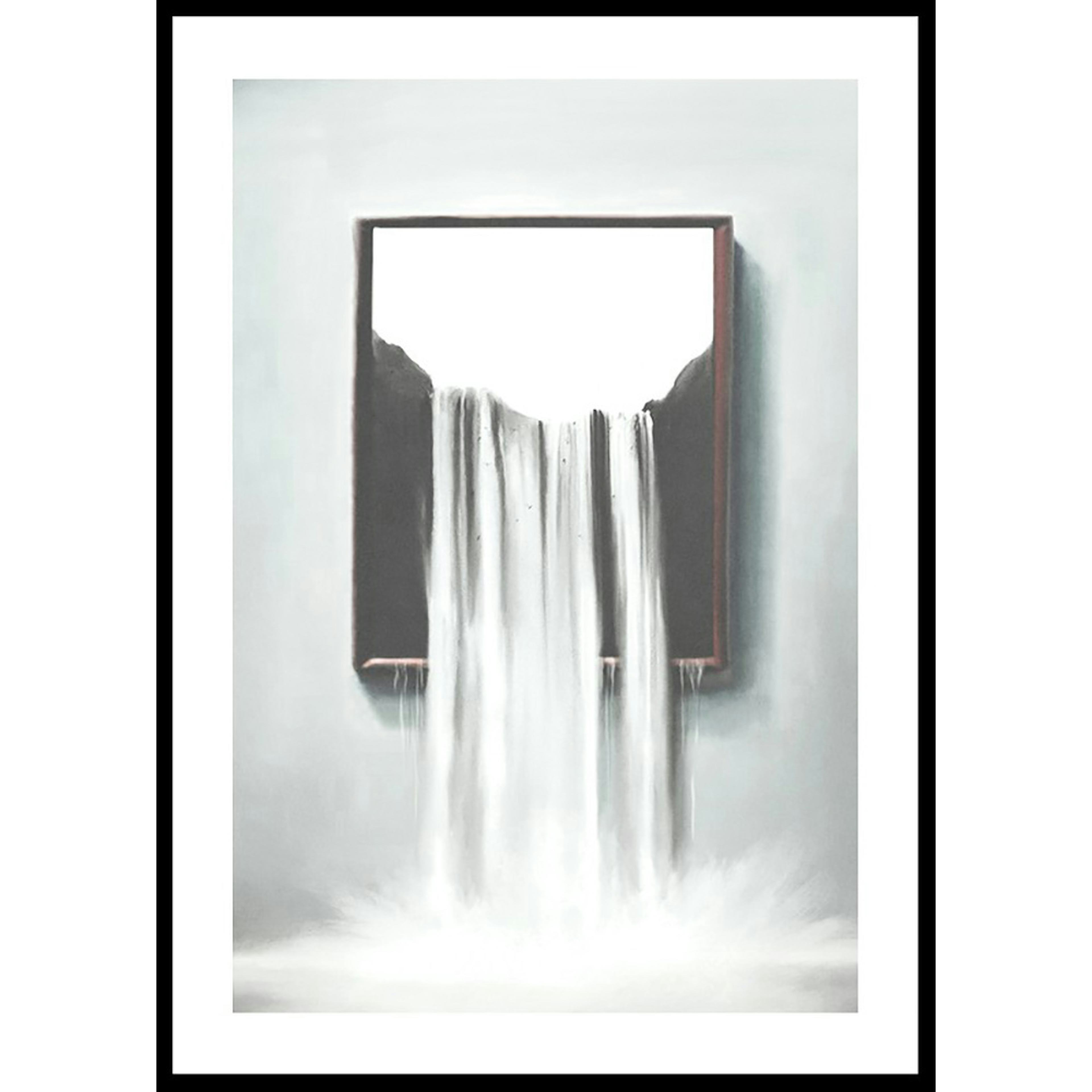 Poster Gallerix Surreal Waterfall