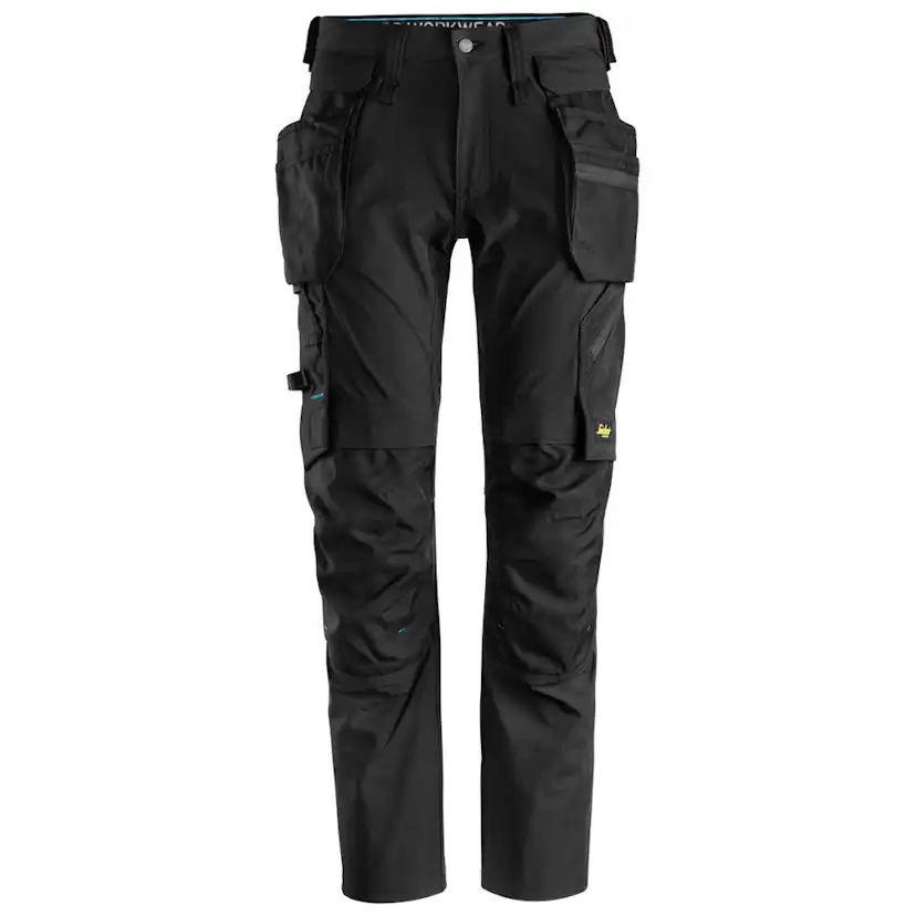 Arbetsbyxa Snickers Workwear avtagb. HP LW