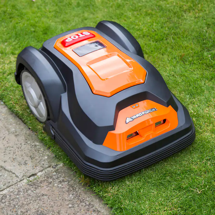 Yardforce Robotgräsklippare SA 900B ECO med APP