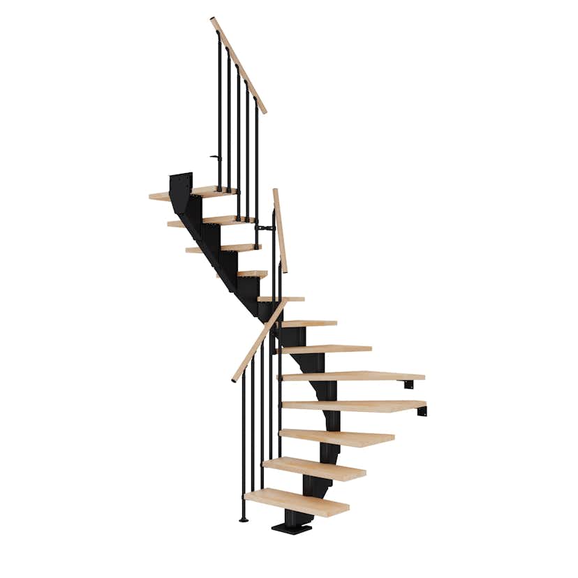 Spartrappa Dolle Hamburg Bok Oljad 1/2 Classic III