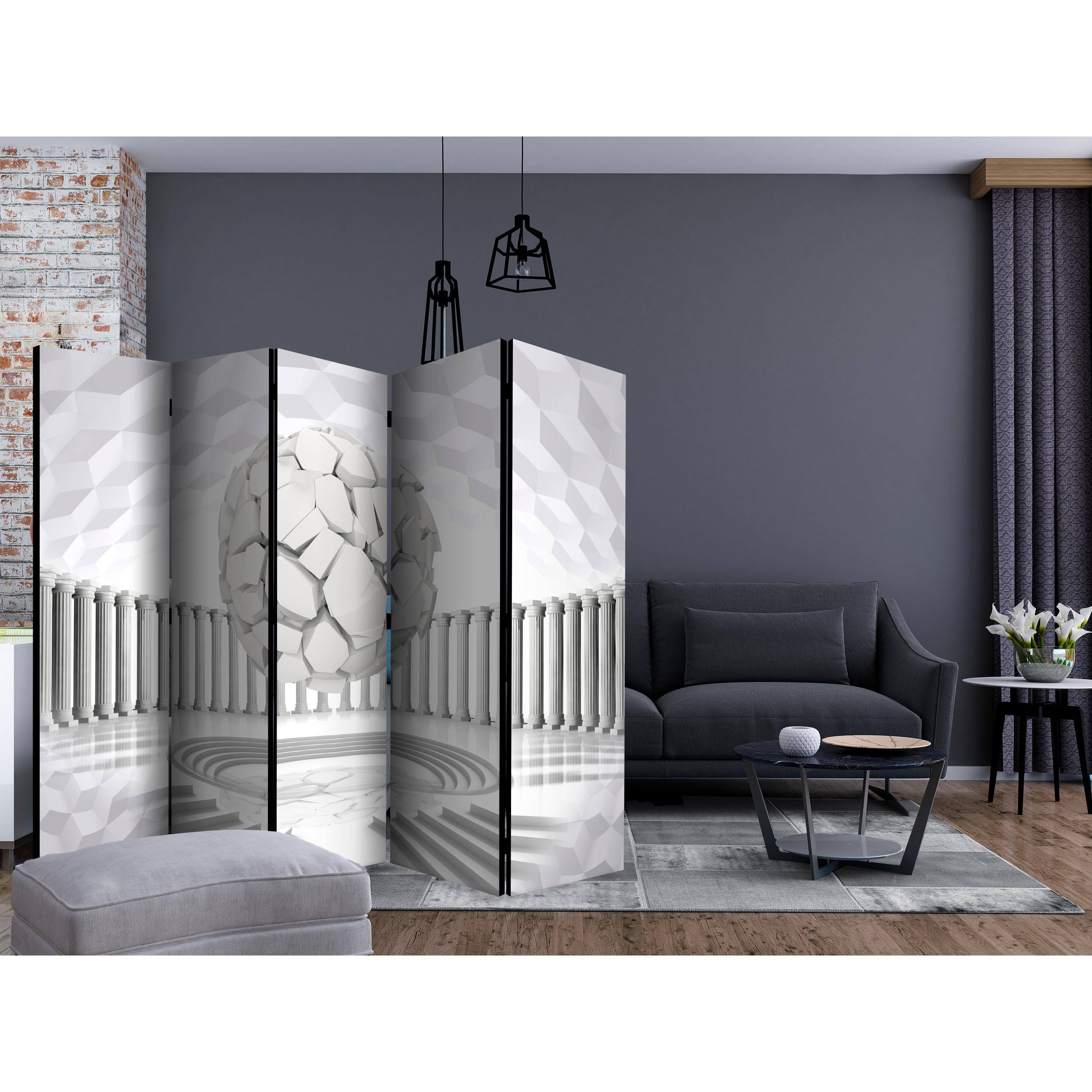 Rumsavdelare Arkiio Hidden Geometry II 225x172 cm