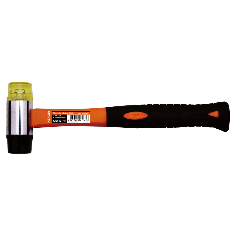 Plasthammare Harden Glasfiberskaft