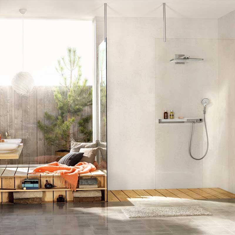 Handdusch Hansgrohe Raindance Select S 120 3jet