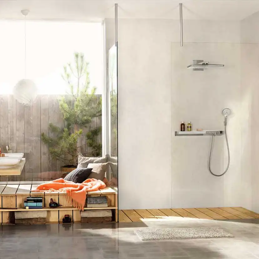 Handdusch Hansgrohe Raindance Select S 120 3jet