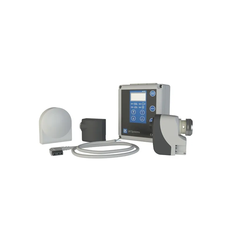 Styrsystem LK Systems v.3