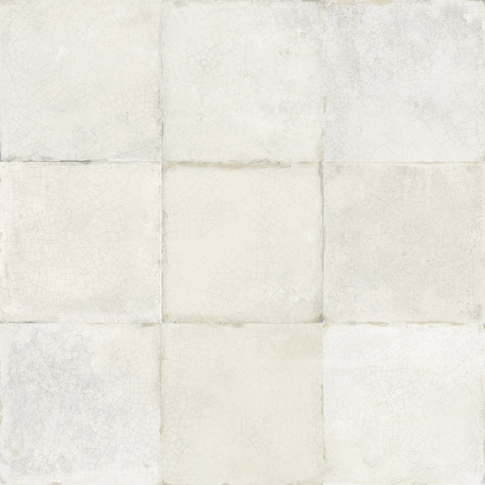 Klinker Tenfors FS Etna White 33x33 cm