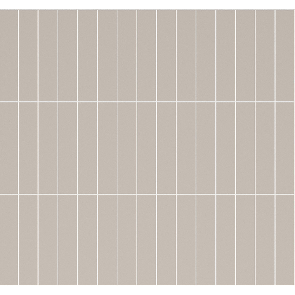 Stänkskyddsskiva Fibo 5200-KM0420 EM Warm Grey 11x620x580 mm