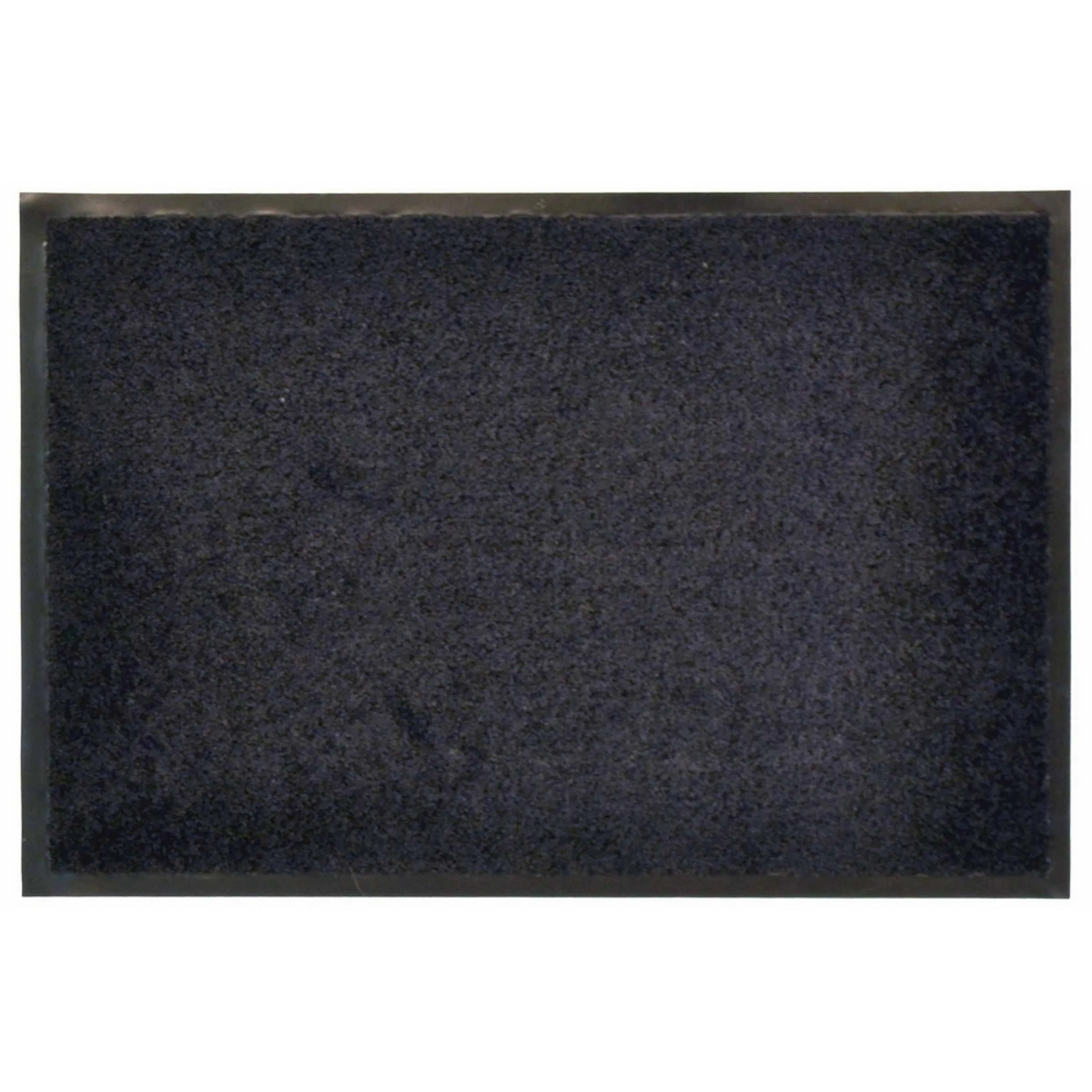 Dörrmatta WASH&CLEAN 10, svart  60/90 Svart, 60x90 cm