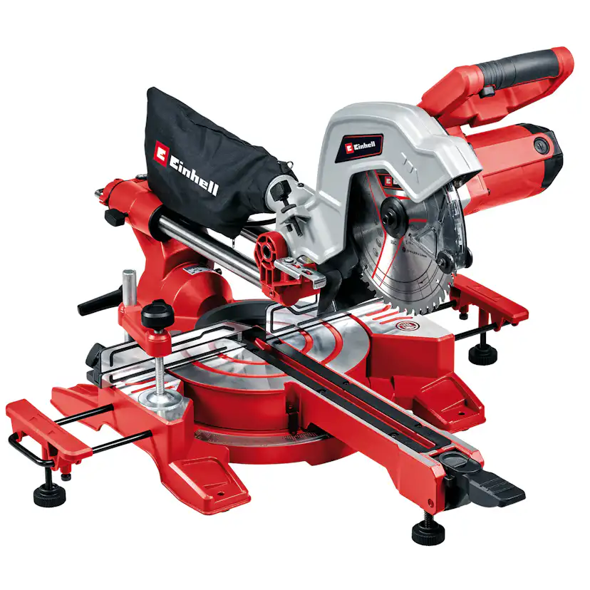 Kap- och Gersåg Einhell TC-SM 216