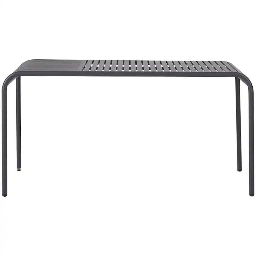 Utebord ENVY DESIGN Stella 150 Svart