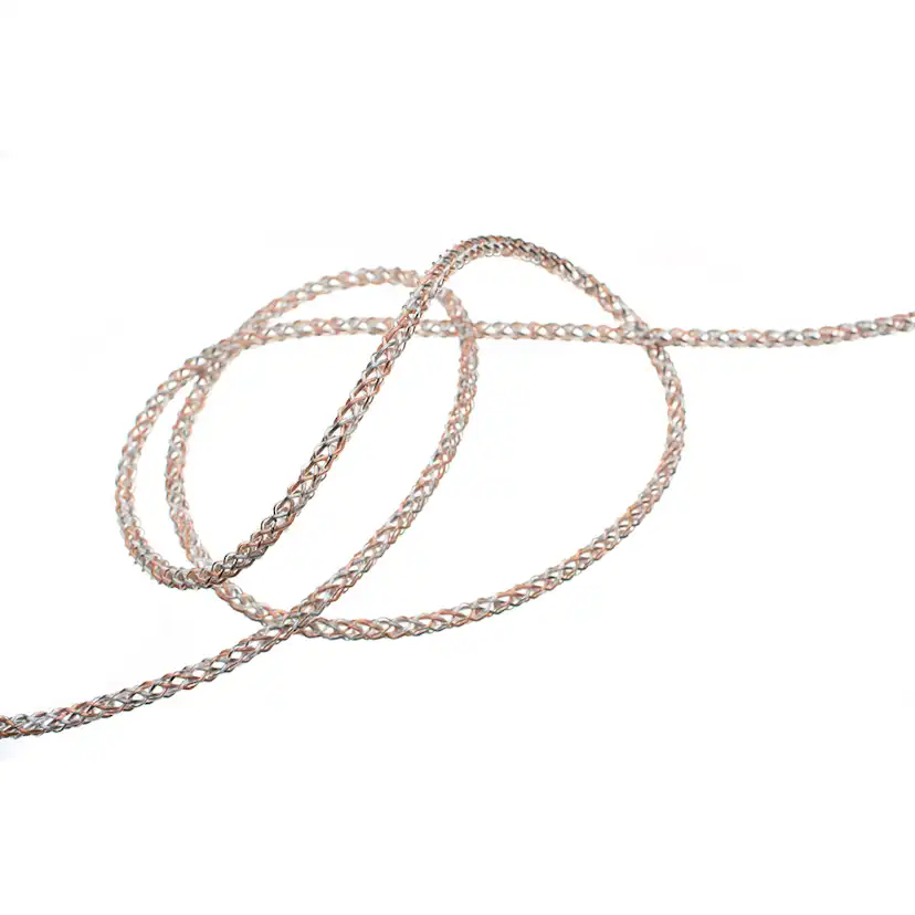 Kabel Fixed RGB LED 60W USB-C/C Fibre Cable 1.2m Multicolor