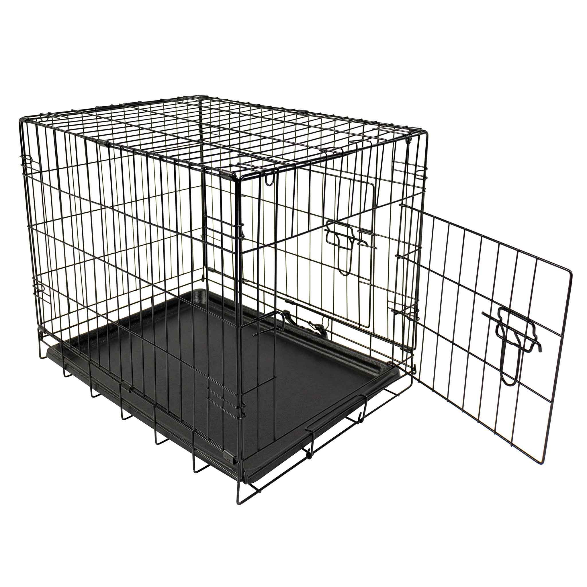 Hundbur Trekker Lättmetall M