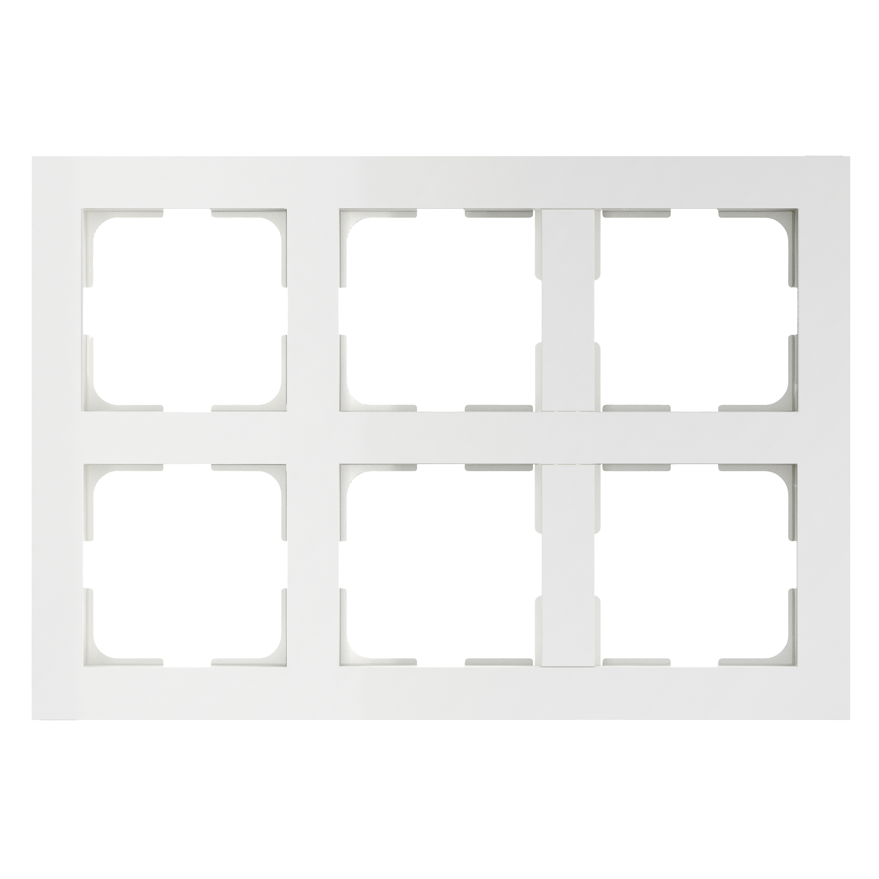 Kombiram Elko Plus 2x3-Fack