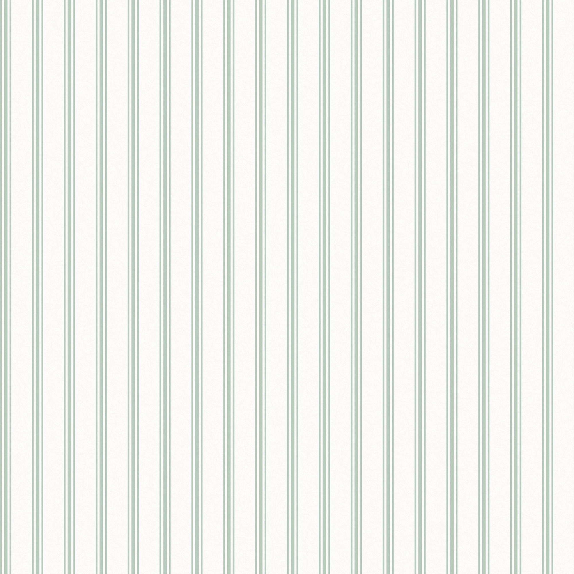 Tapet Laura Ashley Farnworth Stripe Sage Grön 118483