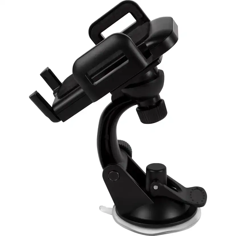 Mobilhållare Champion sugpropp/platta