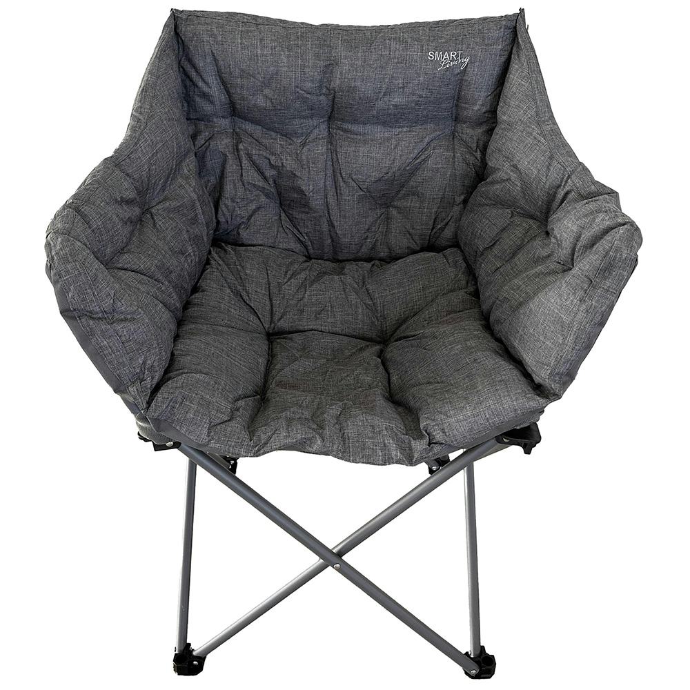 Campingfåtölj Smart Living Hopfällbar