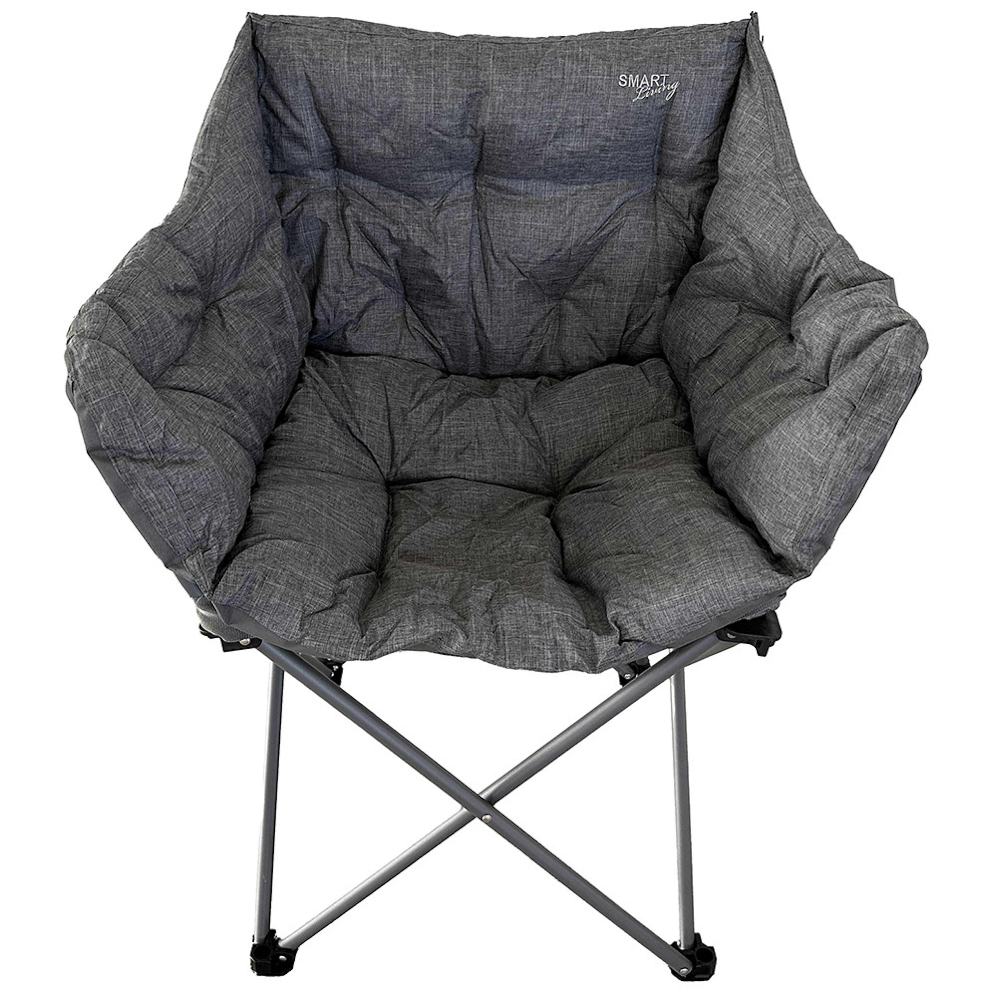 Campingfåtölj Smart Living Hopfällbar