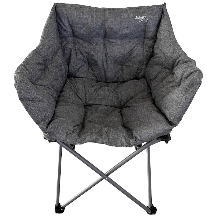 Campingfåtölj Smart Living Hopfällbar