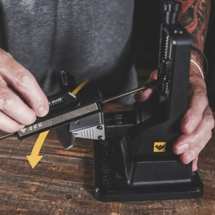 Knivslip Work Sharp Precision Adjust