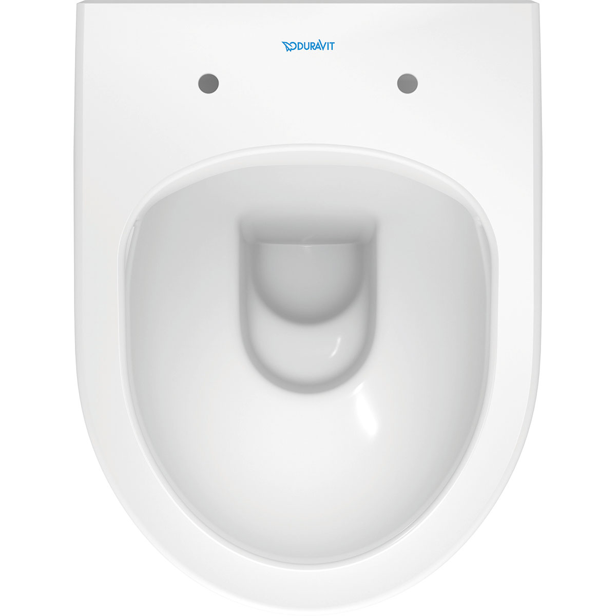Vägghängd Toalettstol Duravit No.1 Compact