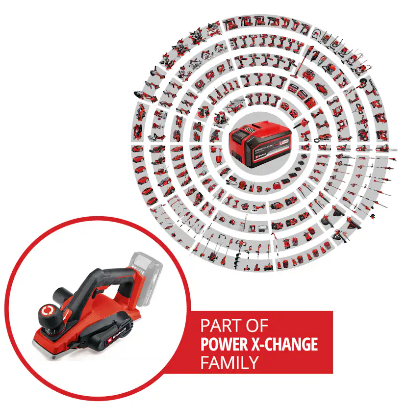 Handöverfräs Einhell TH-RO 1100 E