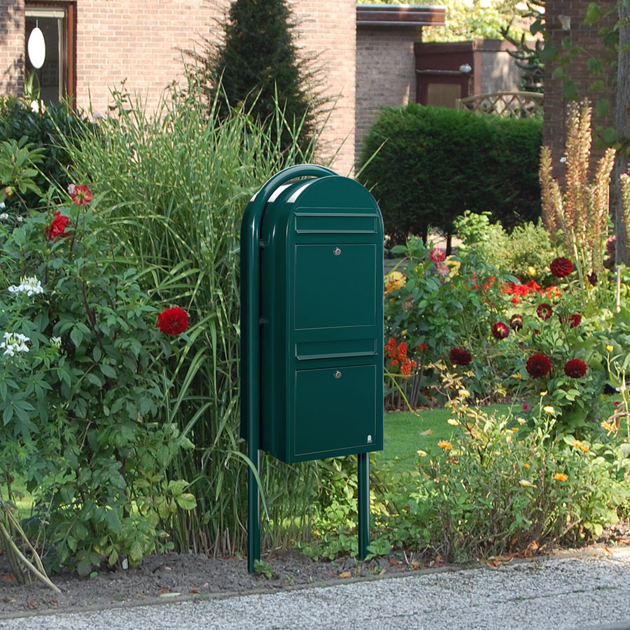 Bobi Duo COL 6064 Mörk mörkgrön Mörkgrön