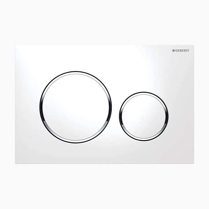 Spolknapp Geberit Sigma 20 Round