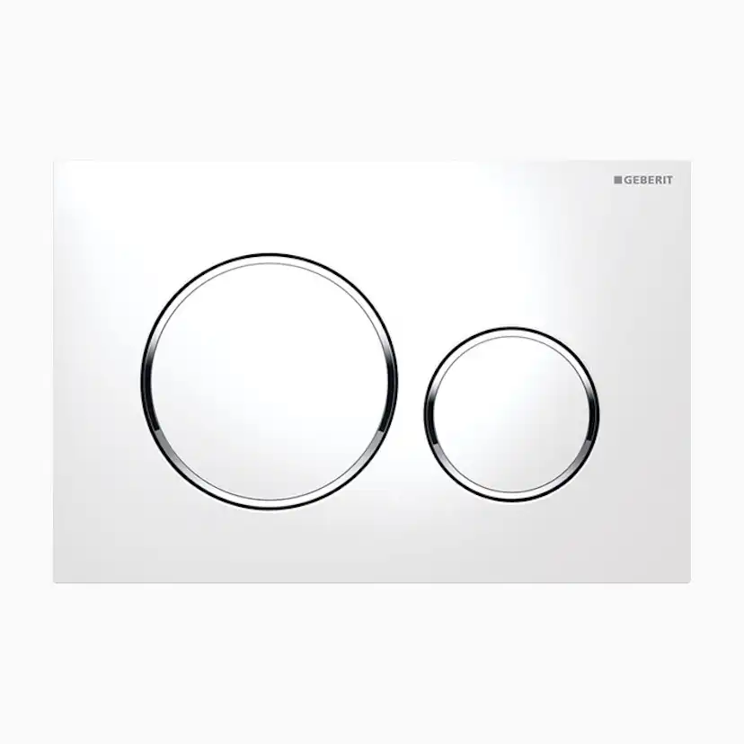 Spolknapp Geberit Sigma 20 Round