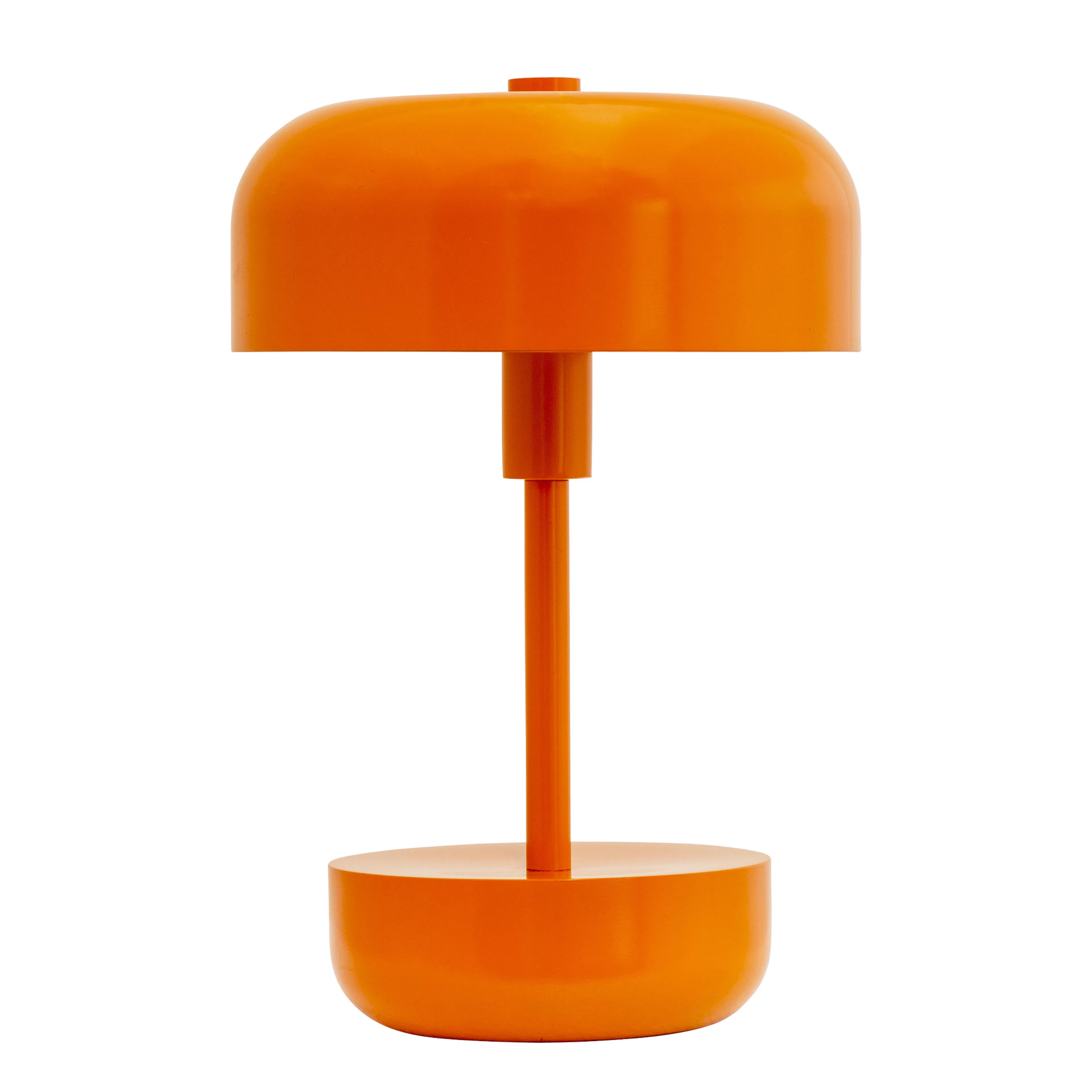 Portabel Bordslampa Dyberg Larsen Haipot LED Uppladdningsbar
