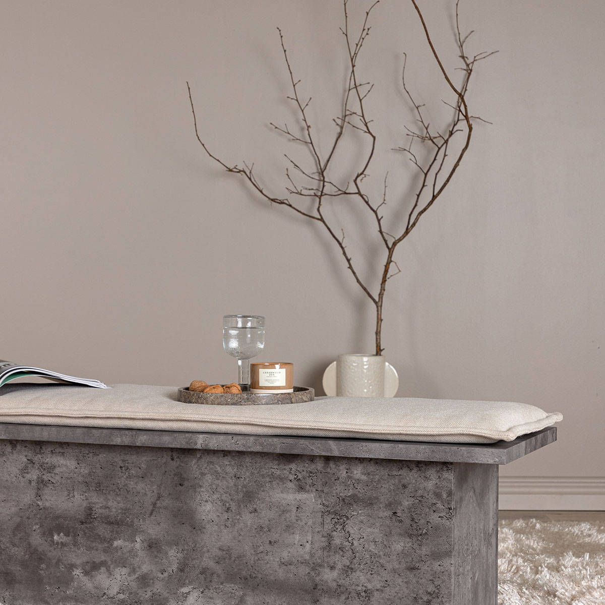 Sittbänk Venture Home Kellogg