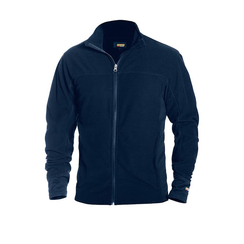 Fleecejacka Blåkläder 4895