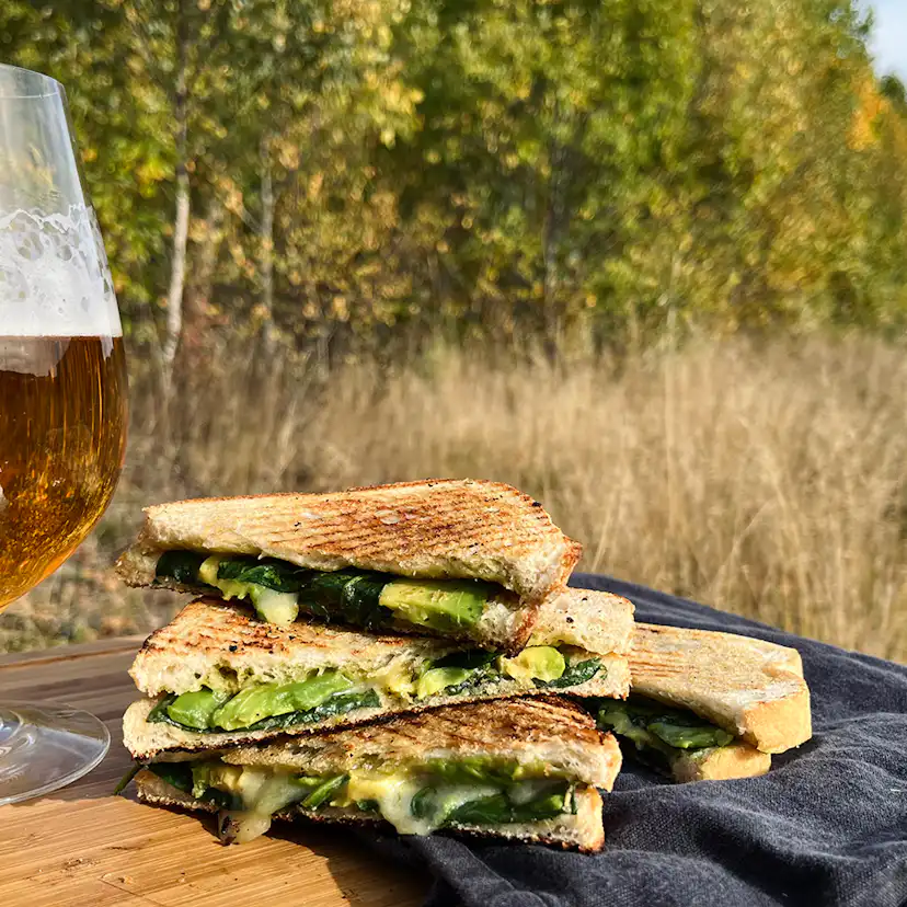 Grilljärn Hörnells Outdoor H2