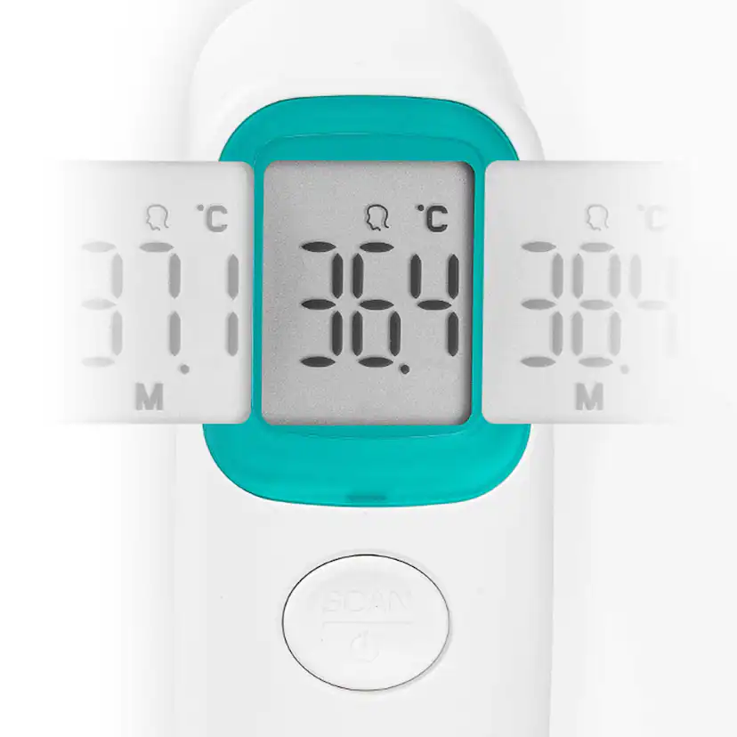 Febertermometer Lanaform IRT-100 IR-teknik