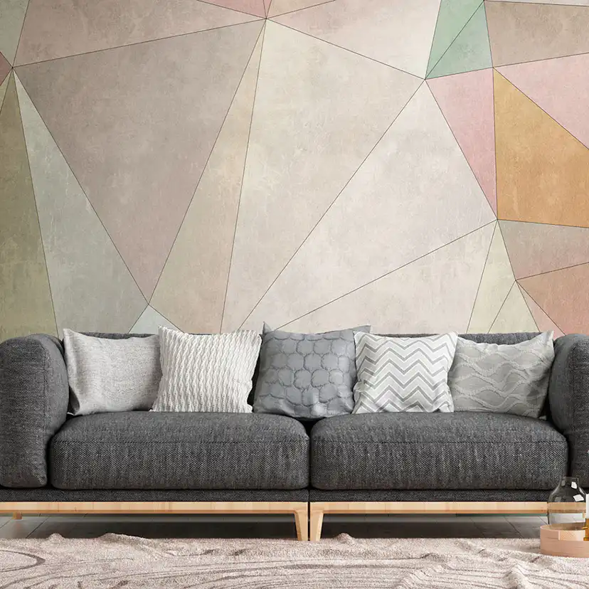 Tapet Living walls The Wall 38286-1