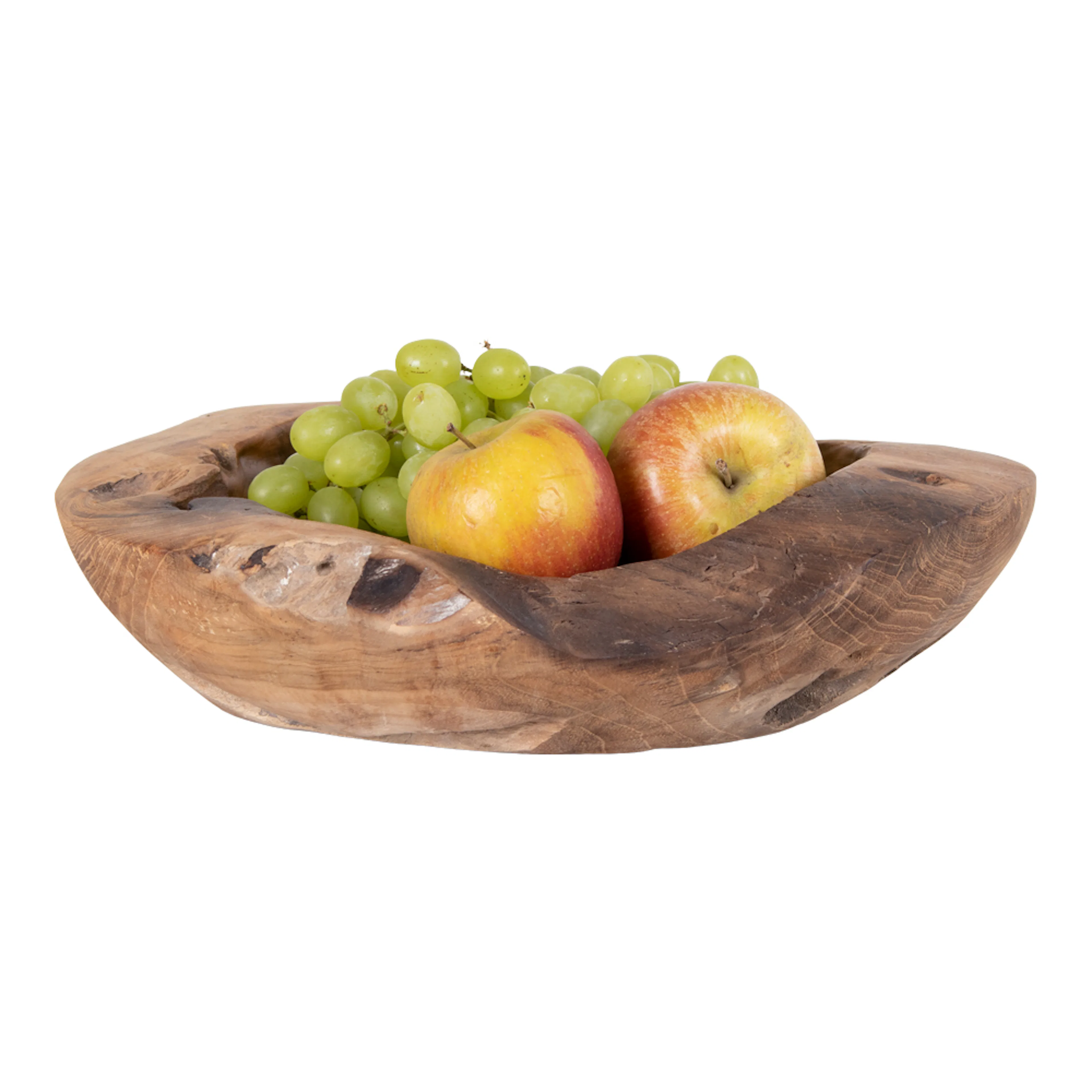 Rio Teak Bowl 30x30 cm
