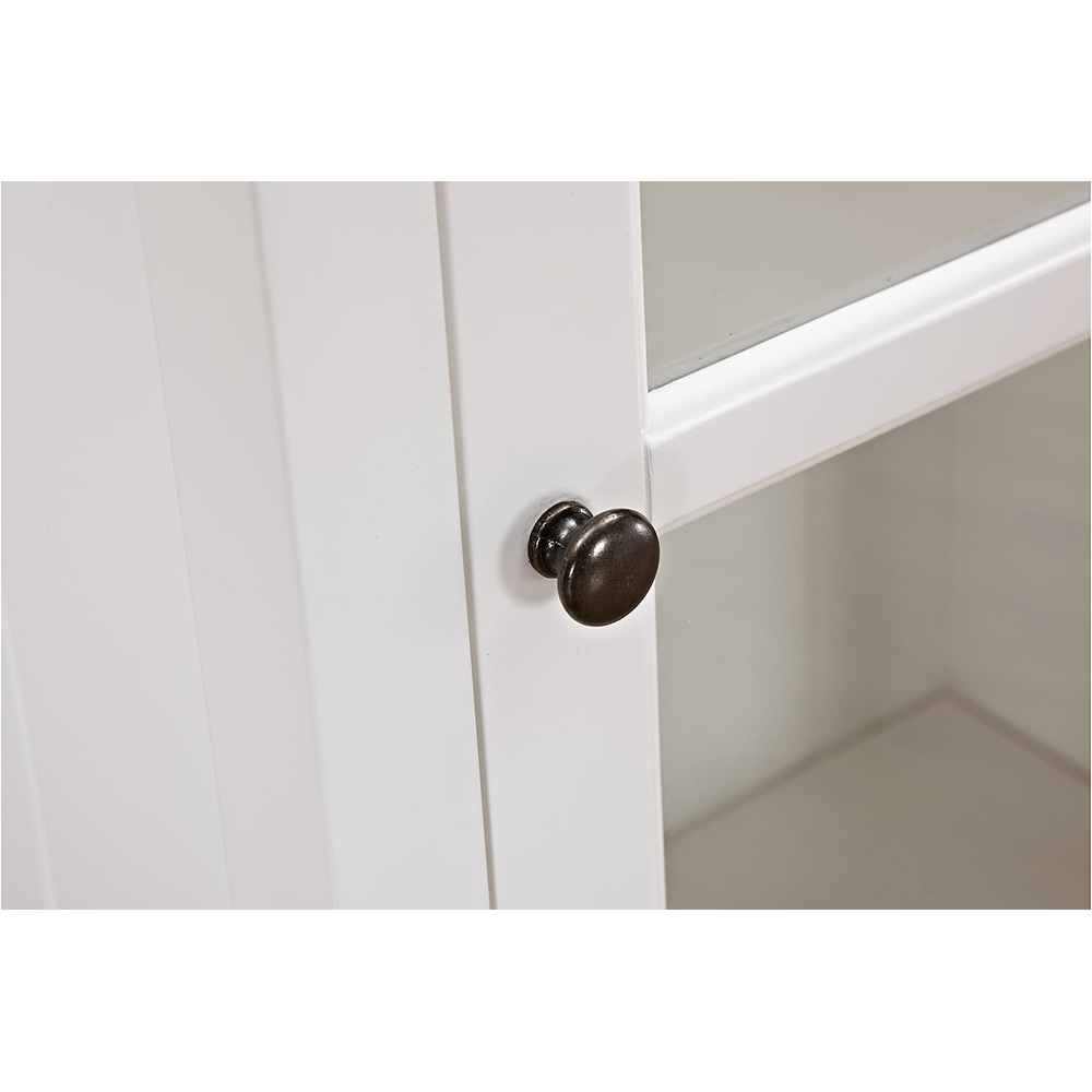 Vitrinskåp In Living Hampton 1 Dörr