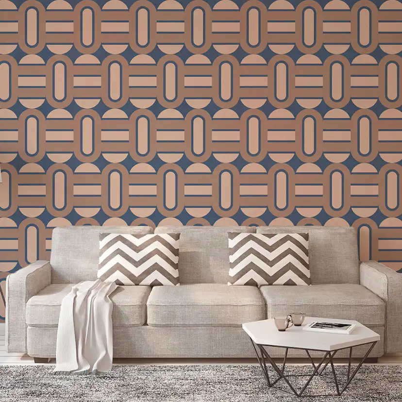 Tapet AS Creation Retro chic 39536-3
