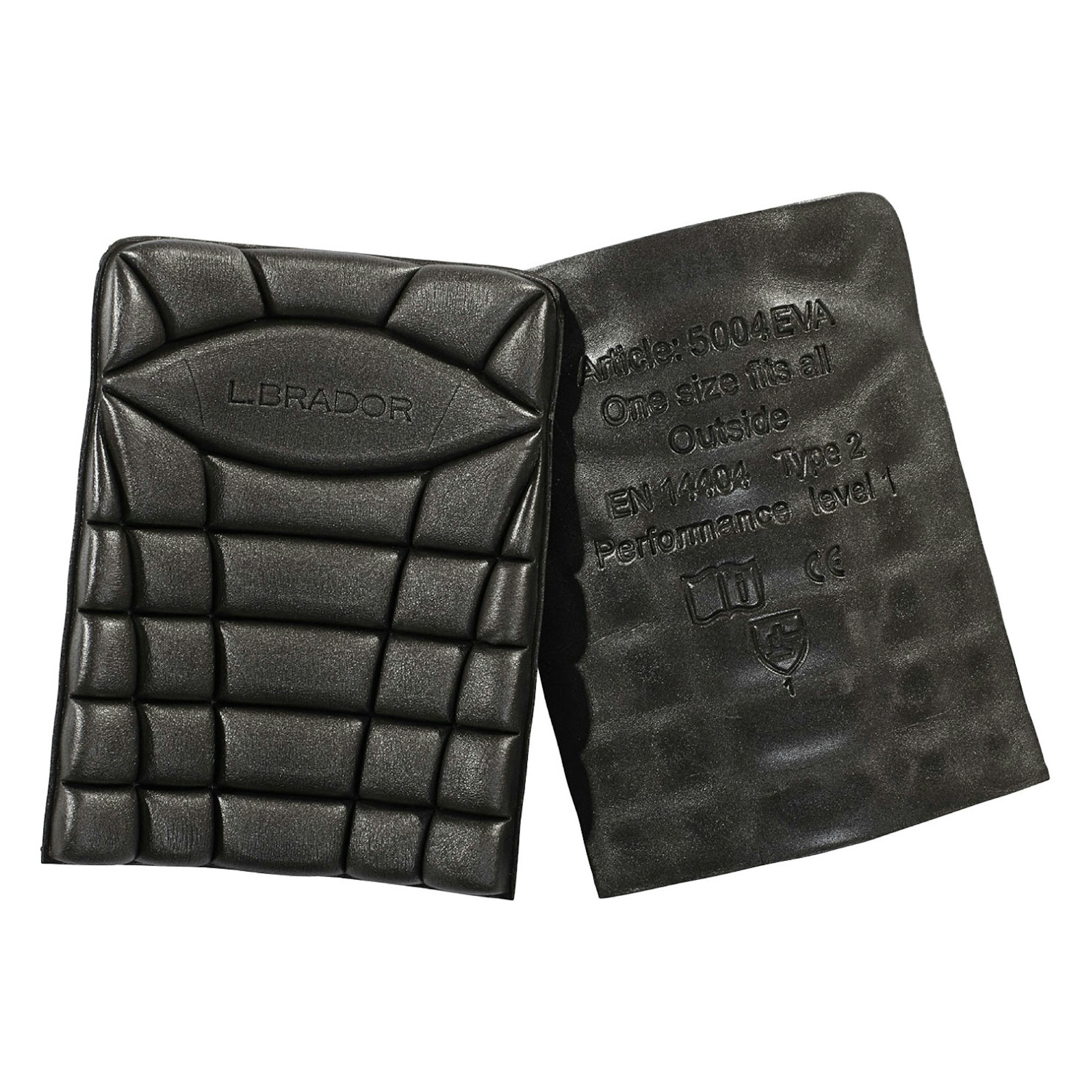 Knäskydd L.Brador 5004EVA