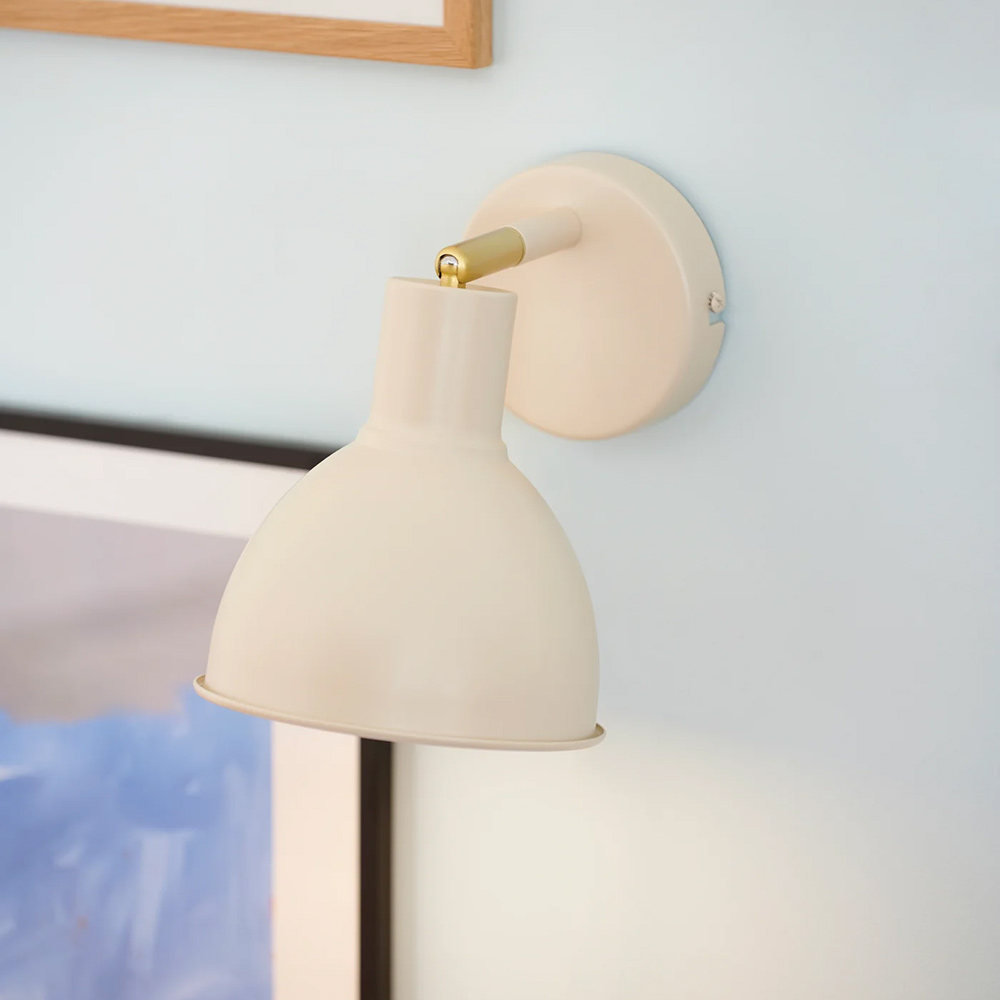 Vägglampa Nordlux Pop