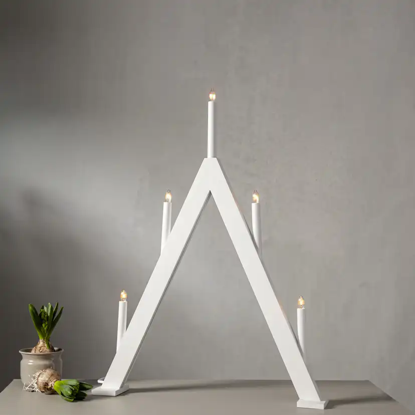 Ljusstake Star Trading Albo